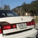 Car Trunk Hatch Open Hydraulic Sound Effect