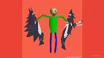 Baldi Roasts Miss Circle