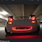 MAZDA MIATA (aggresive)