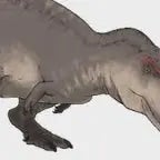 Carcharodontosaurus Bark