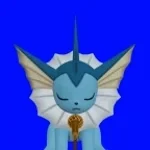 Vaporeon Cry