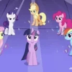 Friendship and rainbows