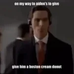 brat kto to mne zadonatil