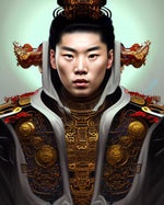 Chinesische rap trap remix