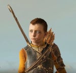 God of War - Kratos - Loki?