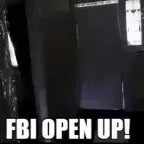 FBI Open Up