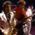 Baker Street Saxophone