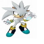 Silver the Hedgehog "No way!"