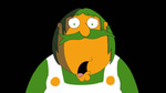 Super Mario Bros 3 Game Over
