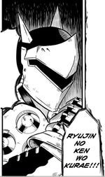 GENJI BLADE (REDONE)