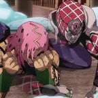 Diavolo is mad >:3