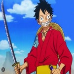 Luffy Ya Degozaru