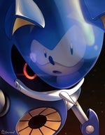 lonely lonely i guess i'm lonely Outcome Memories Metal sonic