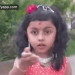 KID SAYING BADWORDS (TAMIL)