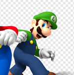 Luigi "Thank you very much!"