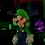 Luigi - "Huh?"