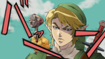 gyat for gyat zelda