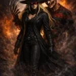 Auralyne Noctis & Freddy Krueger's Lullaby