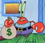 Mr krabs Garen Voiceline