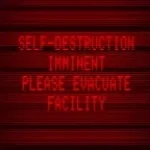 Self Destruct Sequence 30 sec. (copy)