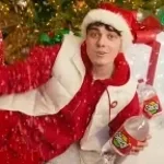 CHRISTMAS IN A BOTTLE