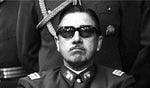 Pinochet por que me pregunta eso usted a mi