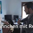 Hühnchen mit Reis!