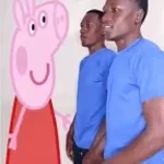 Peppa, vamo' al baño