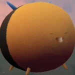 I’m a bumblebee who likes to eat KFC