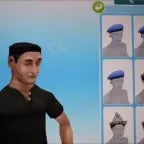 sims freeplay character