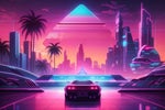 80s synthwave disco upbeat music (b117dae62e64478781e3409ecec90 - Sound