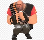 Team Fortress 2 Heavy - Sharp Pain