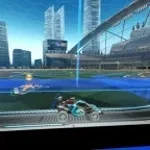 rocket leauge sound effect loud