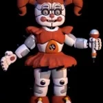 FNAF5|Sister Location: Circus Baby Jumpscare