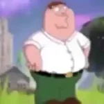 Peter griffin holy F Im coming