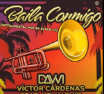 Baila Conmigo Dayvi (Instrumental Mix By Black DJ)