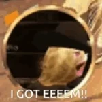 BURNT PEANUT-I GOT HIM