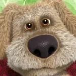 Ben har bajsat på sig