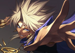 *Laugh* Greetings, Pharoah!
