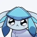 Glaceon Cry
