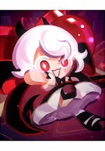 BLACK SAPPHIRE COOKIE!