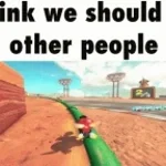 What other people see - [SONG]