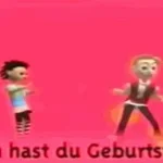 Wann hast du Geburtstag (copy)