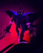 Prowler light warning