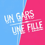 Une fille