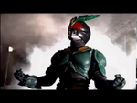 kamen rider gills scream 3