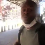 You fat ugly and you stink monkey