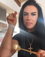 the one and only invisible labubu