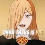 Oooh there pie? short