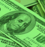 money money green green, moneys all i need (slow)